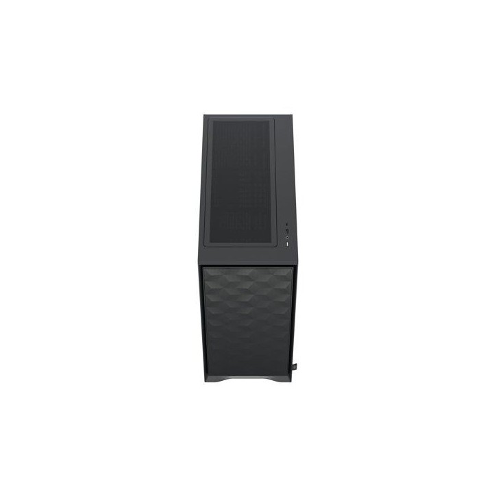 Boitier PC - FRACTAL DESIGN - FD-C-POA2A-02 - Pop 2 Air TG - Format ATX - 3 ventilateurs a pales profilées - Noir Boitier PC - FRACTAL DESIGN - FD-C-POA2A-02 - Pop 2 Air TG - Format ATX - 3 ventilateurs a pales profilées - Noir