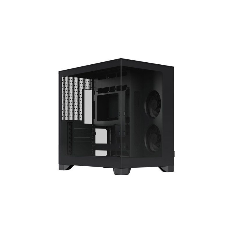 Boîtier PC - FRACTAL DESIGN - FD-C-POV2A-01 Pop 2 Vision Black - Pann