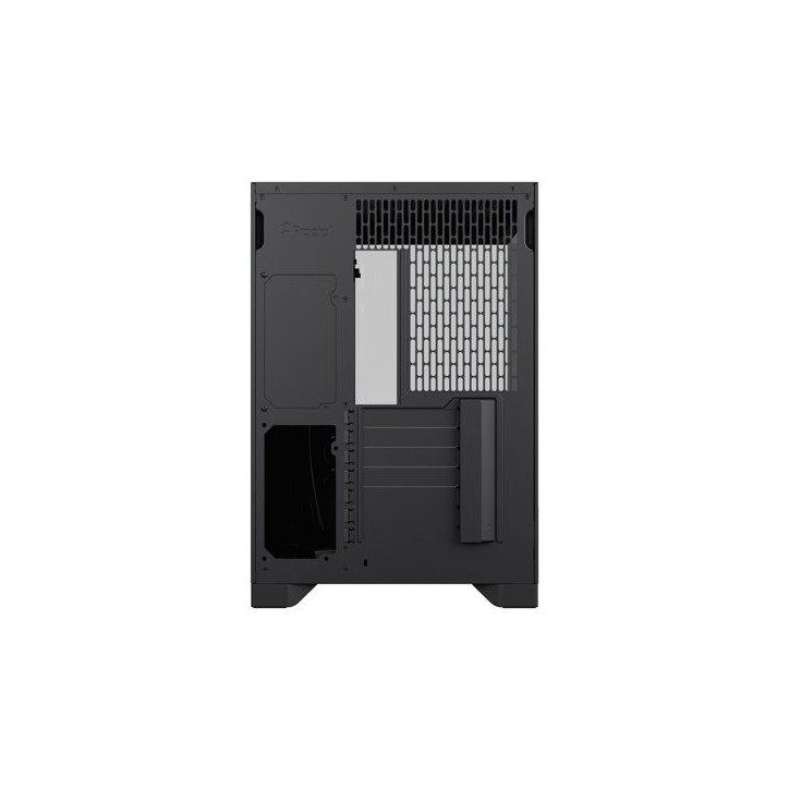 Boîtier PC - FRACTAL DESIGN - FD-C-POV2A-01 Pop 2 Vision Black - Panneau vitré - ATX - Noir
