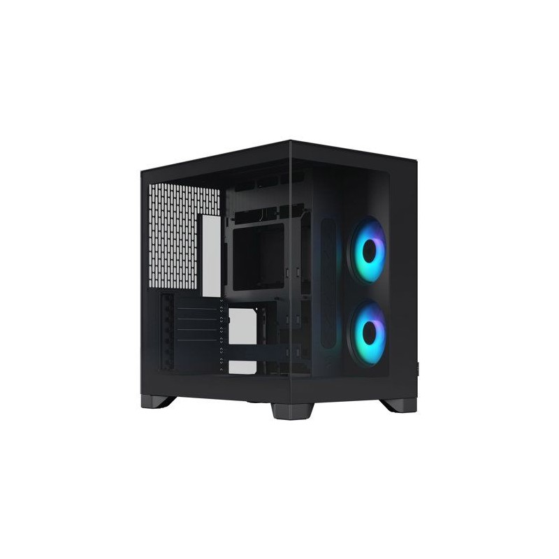Boîtier PC - FRACTAL DESIGN - FD-C-POV2A-02 Pop 2 Vision Black RGB -