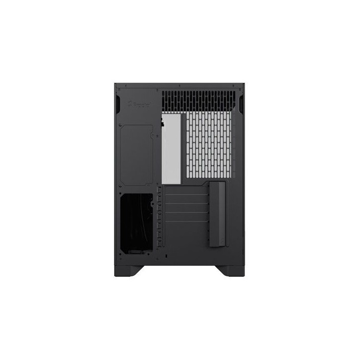 Boîtier PC - FRACTAL DESIGN - FD-C-POV2A-02 Pop 2 Vision Black RGB - Panneau vitré - Éclairage RGB - ATX Boîtier PC - FRACTAL DESIGN - FD-C-POV2A-02 Pop 2 Vision Black RGB - Panneau vitré - Éclairage RGB - ATX
