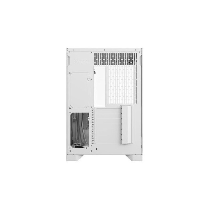 Boîtier PC - FRACTAL DESIGN - FD-C-POV2A-03 Pop 2 Vision White RGB - Panneau vitré - Éclairage RGB - ATX - Blanc Boîtier PC - FRACTAL DESIGN - FD-C-POV2A-03 Pop 2 Vision White RGB - Panneau vitré - Éclairage RGB - ATX - Blanc