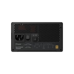 FRACTAL DESIGN - Ion 3 Gold 1000W Black (EU Cord) - Alimentation ATX12V 3.1 - 1000 W