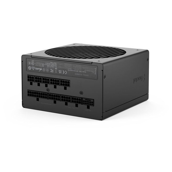 FRACTAL DESIGN - Ion 3 Gold 750W Black (EU Cord) - Alimentation ATX12V 3.1 - 750 W FRACTAL DESIGN - Ion 3 Gold 750W Black (EU Cord) - Alimentation ATX12V 3.1 - 750 W