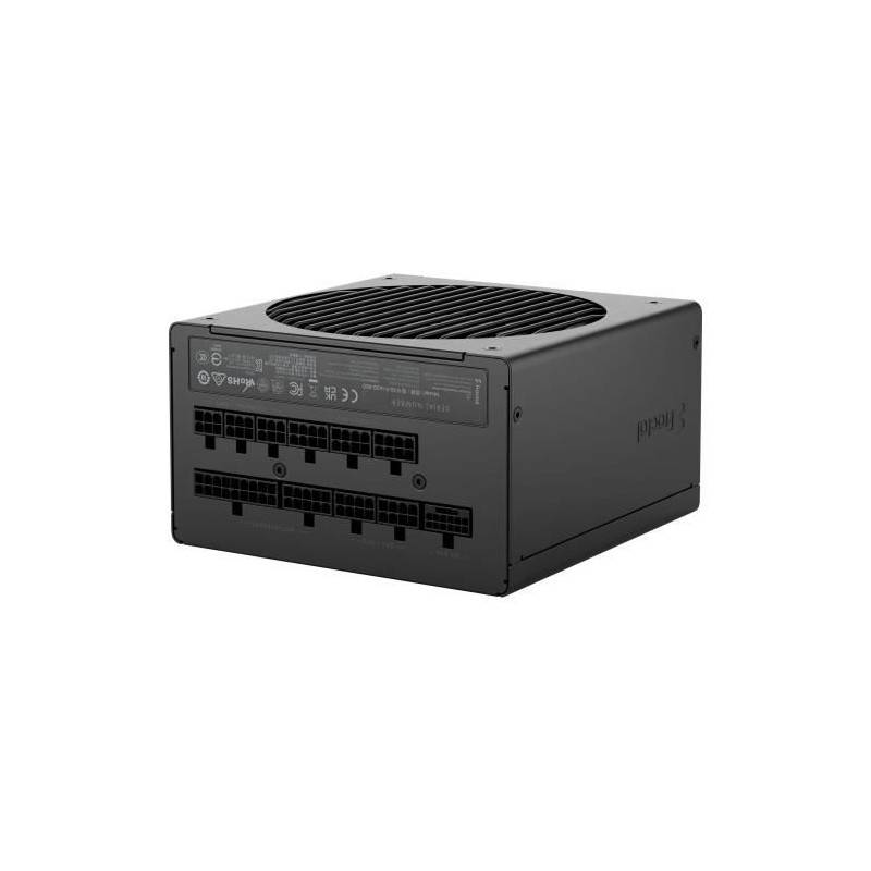 FRACTAL DESIGN - Ion 3 Gold 850W Black (EU Cord) - Alimentation ATX12V