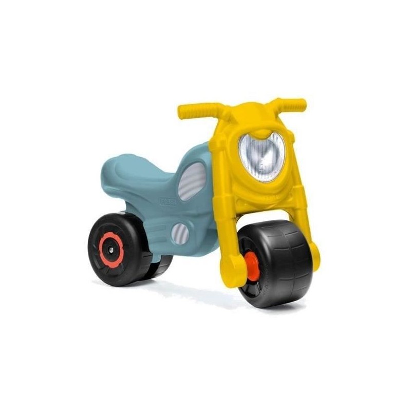 Draisienne en forme de moto - FEBER - CASUAL - DRAISIENNE MOTO