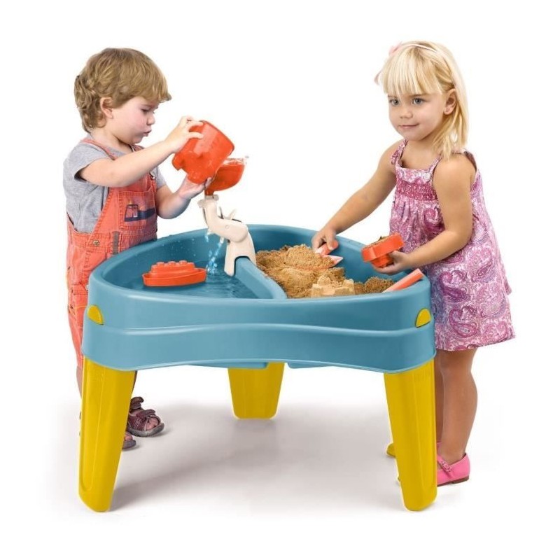 Table de jeu pour enfants - FEBER - CASUAL - Table play island