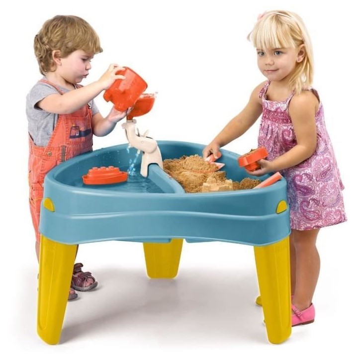 Table de jeu pour enfants - FEBER - CASUAL - Table play island Table de jeu pour enfants - FEBER - CASUAL - Table play island