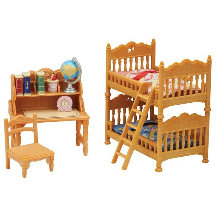 La chambre des enfants - Sylvanian Families - 5338 La chambre des enfants - Sylvanian Families - 5338