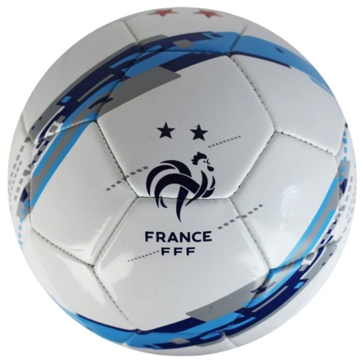 Ballon de football - FFF - Aurora - T5 - 380g Ballon de football - FFF - Aurora - T5 - 380g