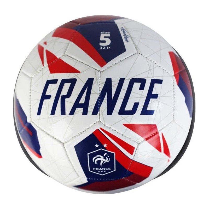 Ballon de football - FFF - Supernova - T5 - 380g