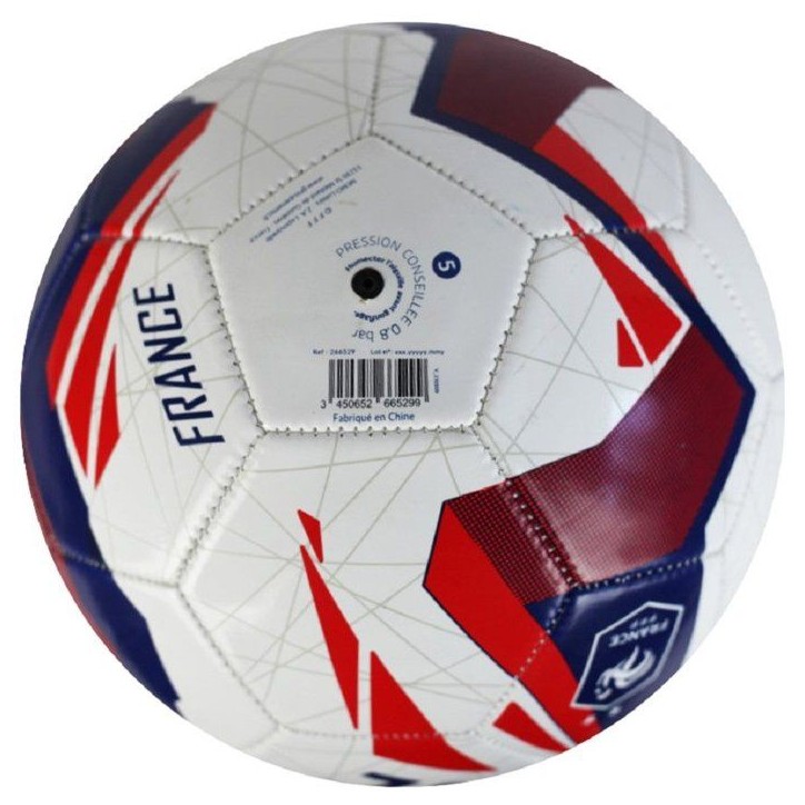 Ballon de football - FFF - Supernova - T5 - 380g Ballon de football - FFF - Supernova - T5 - 380g