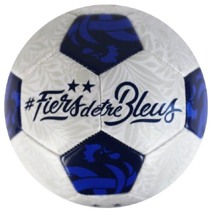 Ballon de football - FFF - Vision - T5 - 400g Ballon de football - FFF - Vision - T5 - 400g