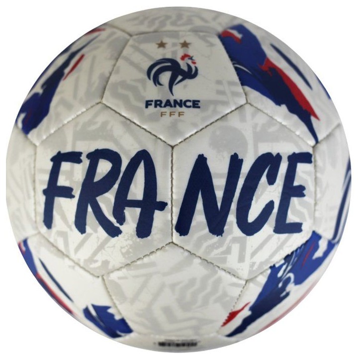 Ballon de football - FFF - Jersey Pulse - T5 Ballon de football - FFF - Jersey Pulse - T5