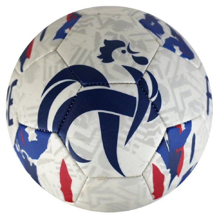 Ballon de football - FFF - Jersey Pulse - T5 Ballon de football - FFF - Jersey Pulse - T5