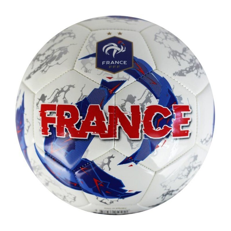 Ballon de football - FFF - TPU Gravity - T5