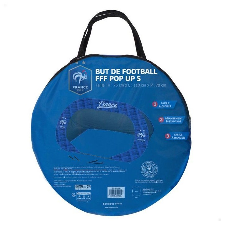 But de football - FFF - Pop Up - S But de football - FFF - Pop Up - S