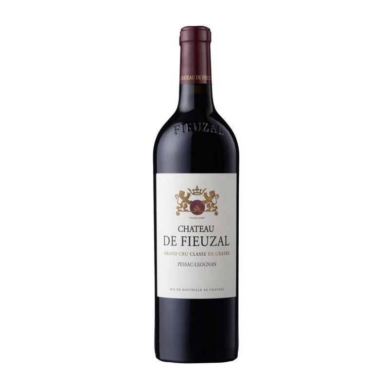 Château De Fieuzal 2014 Pessac-Léognan - Vin rouge de Bordeaux