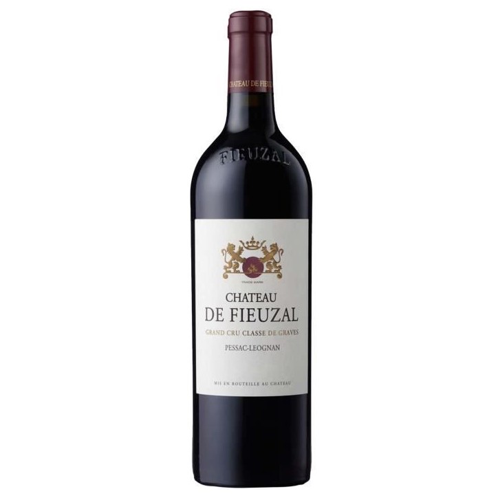 Château De Fieuzal 2014 Pessac-Léognan - Vin rouge de Bordeaux