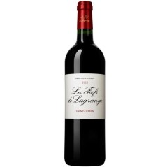 Les Fiefs de Lagrange 2020 Saint-Julien - Vin rouge de Bordeaux