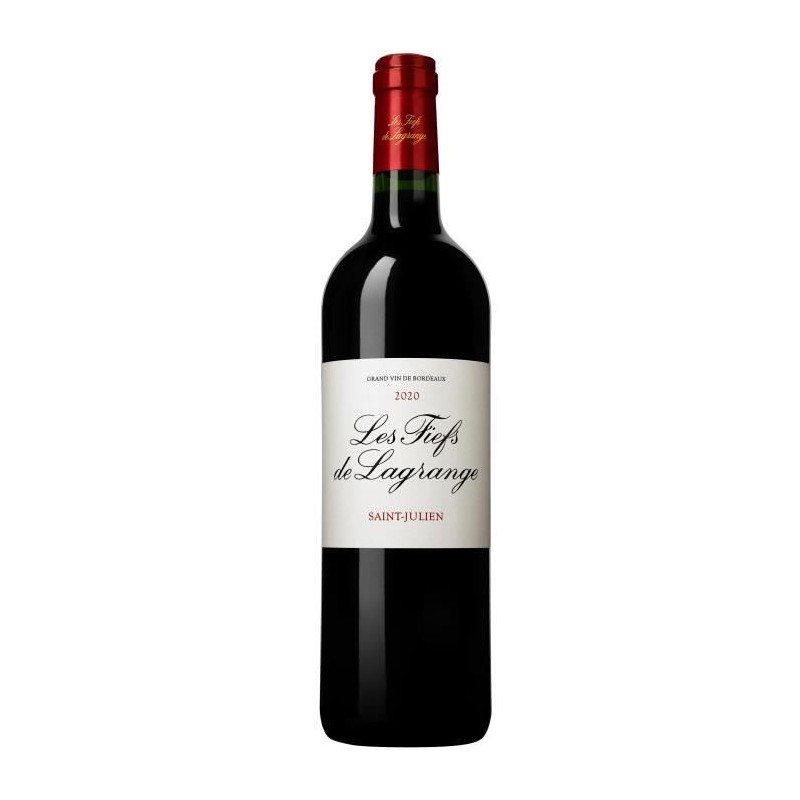 Les Fiefs de Lagrange 2020 Saint-Julien - Vin rouge de Bordeaux