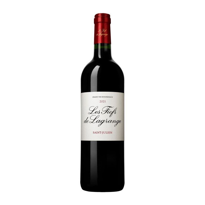 Les Fiefs de Lagrange 2021 Saint-Julien - Vin rouge de Bordeaux