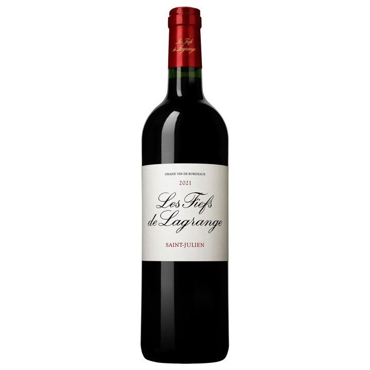 Les Fiefs de Lagrange 2021 Saint-Julien - Vin rouge de Bordeaux