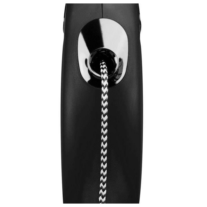 Laisse New Classic M Cord 8 m black Flexi CL20C8-251-S-20 Laisse New Classic M Cord 8 m black Flexi CL20C8-251-S-20