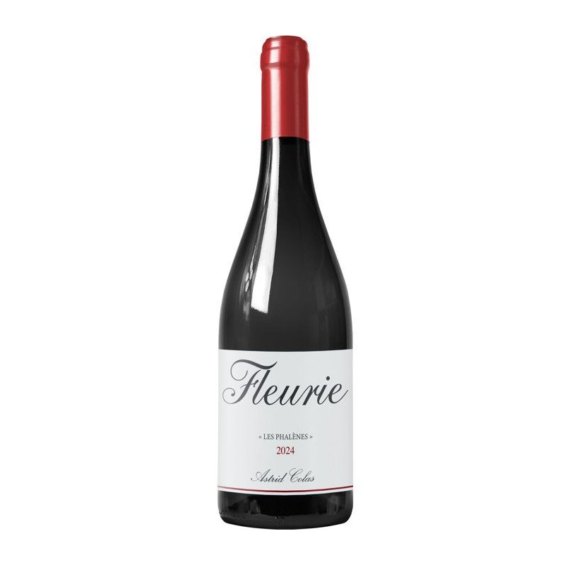 Astrid Colas Les Phalenes 2024 Fleurie - Vin rouge de Bordeaux