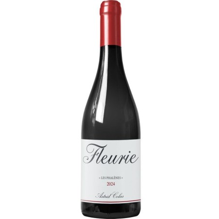 Astrid Colas Les Phalenes 2024 Fleurie - Vin rouge de Bordeaux