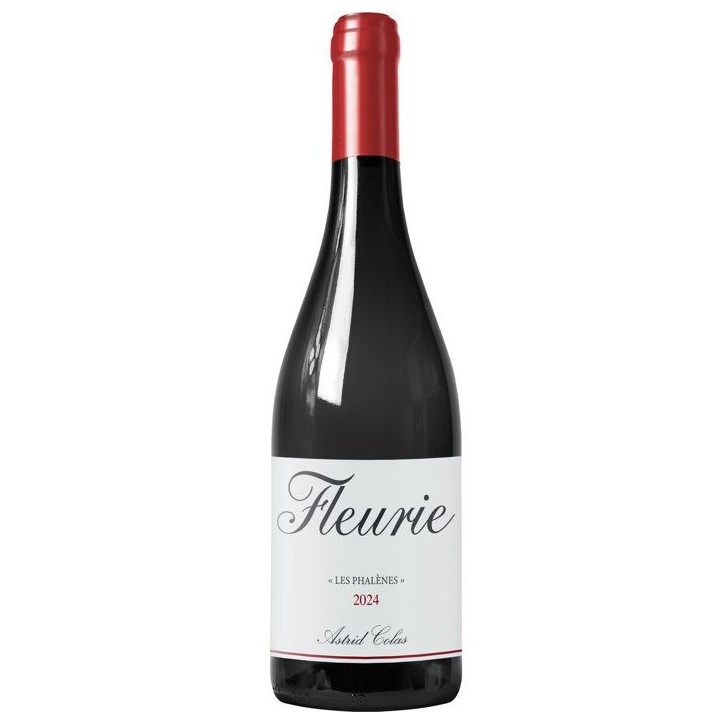 Astrid Colas Les Phalenes 2024 Fleurie - Vin rouge de Bordeaux