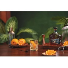 Flor de Caña - 12 ans - Coffret Rhum 40,0% Vol. 70cl + 1 verre