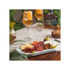 Flor de Caña - 12 ans - Coffret Rhum 40,0% Vol. 70cl + 1 verre