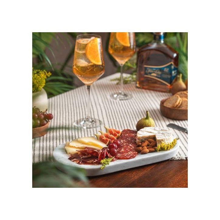 Flor de Caña - 12 ans - Coffret Rhum 40,0% Vol. 70cl + 1 verre