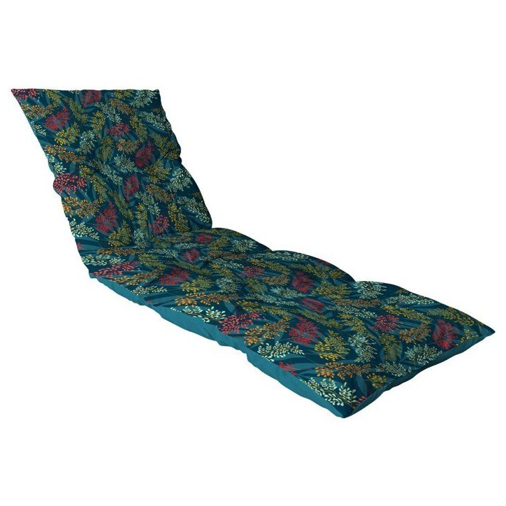 Coussin bain de soleil - JARDIN PRIVE - Flocons Brasilia - 118 x 78 x 54 cm Coussin bain de soleil - JARDIN PRIVE - Flocons Brasilia - 118 x 78 x 54 cm