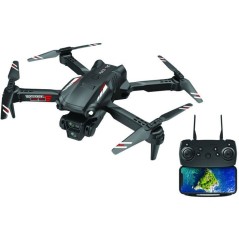 Drone pliable - FLYBOTIC - Wifi - Avec caméra - Vol stationnaire - 2
