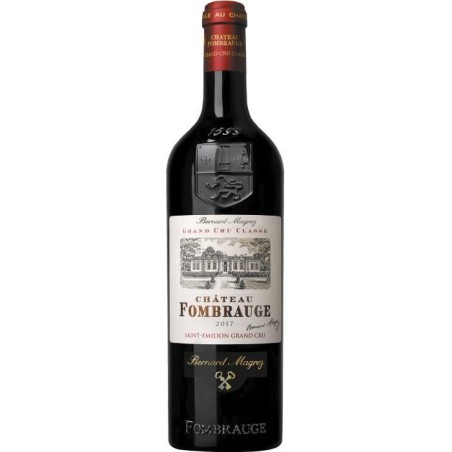 Château Fombrauge 2020 Saint-Emilion Grand Cru - Vin rouge de Bordeau