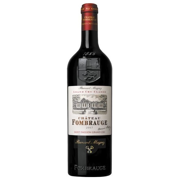Château Fombrauge 2020 Saint-Emilion Grand Cru - Vin rouge de Bordeaux