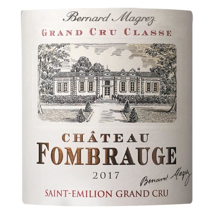 Château Fombrauge 2020 Saint-Emilion Grand Cru - Vin rouge de Bordeaux