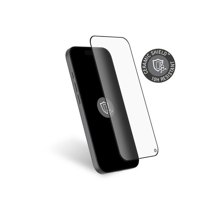 Verre trempé - FG MG CS - IPhone17/16 Pro - 2,5D Verre trempé - FG MG CS - IPhone17/16 Pro - 2,5D