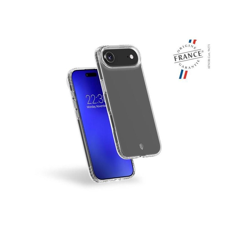 Coque FC Pulse - IPhone Air - Transparent