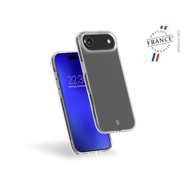 Coque FC Pulse - IPhone Air - Transparent Coque FC Pulse - IPhone Air - Transparent