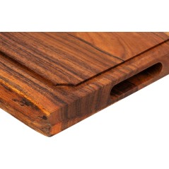 Planche a découper - FORGED - ESSENTIALS - Acacia - 45 x 30 x 3,5 cm