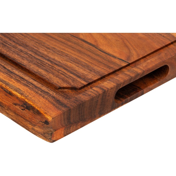 Planche a découper - FORGED - ESSENTIALS - Acacia - 45 x 30 x 3,5 cm Planche a découper - FORGED - ESSENTIALS - Acacia - 45 x 30 x 3,5 cm