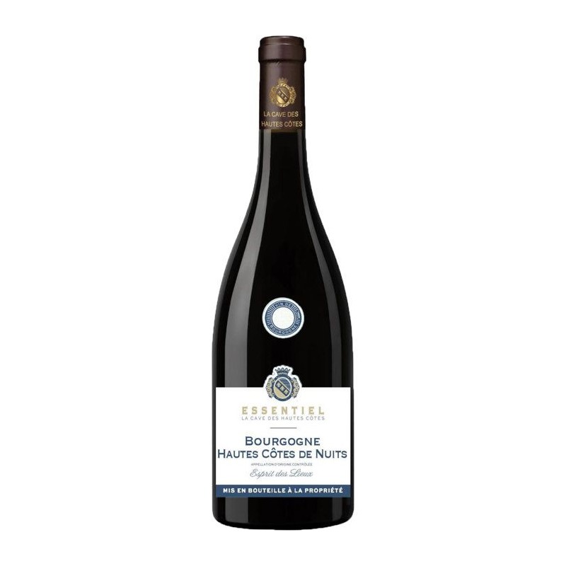 La Cave des Hautes Côtes 2023 Haute Côte de Nuits - Vin rouge de Bou