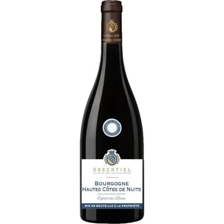 La Cave des Hautes Côtes 2023 Haute Côte de Nuits - Vin rouge de Bou