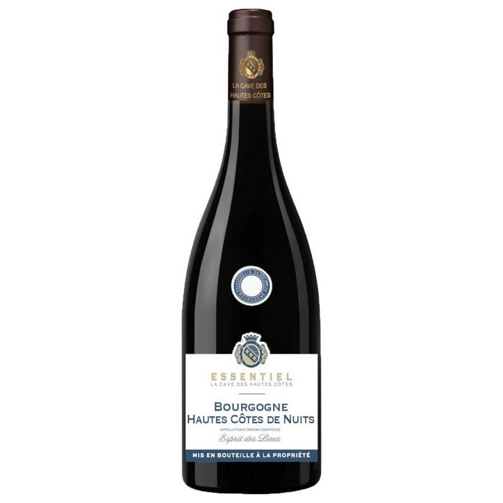 La Cave des Hautes Côtes 2023 Haute Côte de Nuits - Vin rouge de Bourgogne