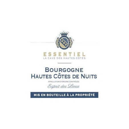 La Cave des Hautes Côtes 2023 Haute Côte de Nuits - Vin rouge de Bourgogne