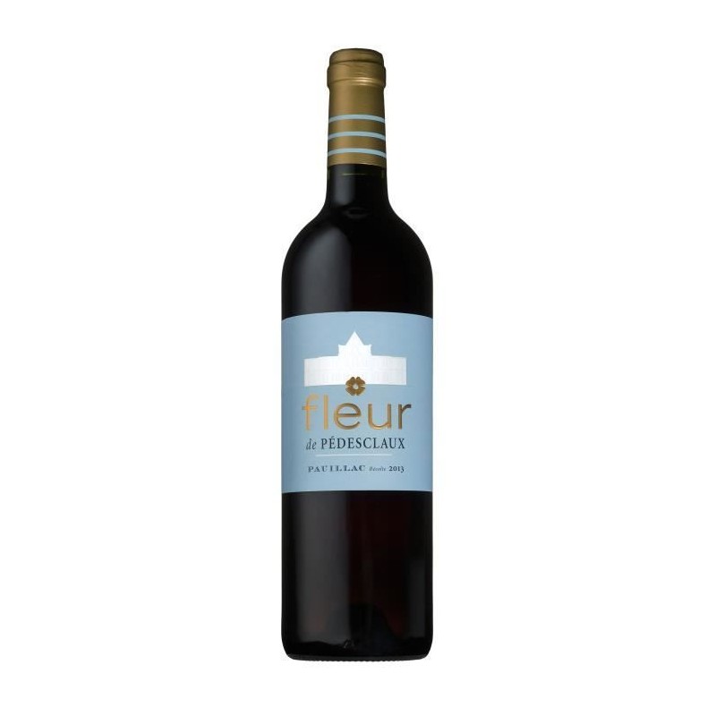 Fleur de Pédesclaux 2013 Pauillac - Vin rouge de Bordeaux