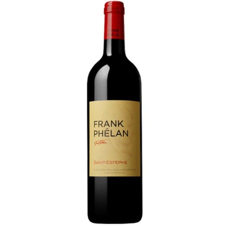 Frank Phélan 2022 Saint-Estephe - Vin rouge de Bordeaux
